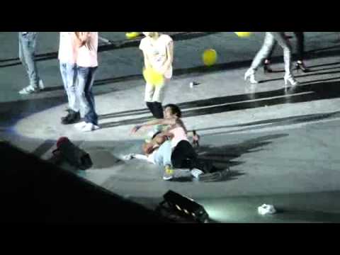 [Fancam] 100821 SMTown Con 2010 - SHINee