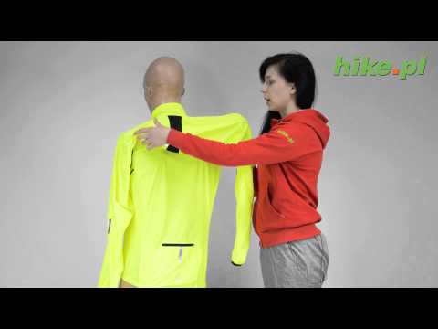 Craft Patch Convert Jacket - męska kurtka rowerowa - hike.pl