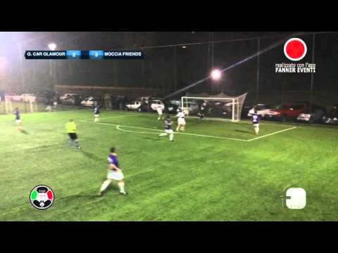 GOL PARADE Serie A2 - 2^ | Gruppo Car Glamour VS Moccia Friends Fisiomed