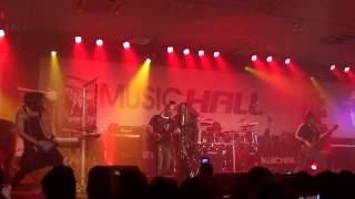 Shaman - Inferno Veil/Lethal Awakening - Live on Expomusic 2012