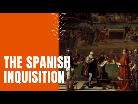 The Spanish Inquisition: 300-Year-Long Period of Religious Scrutiny