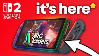 Is ARC Raiders Finally Coming to Switch 2?