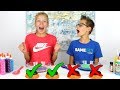 DON T PRESS THE WRONG BUTTON SLIME CHALLENGE