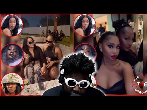 Ghana HYPE with Ms Banks, Stefflon Don and Tems