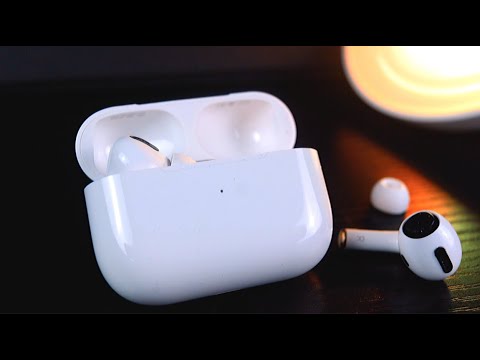 Transparency Mode!! Best Apple AirPod Pro Clone! The TWS 3 Pro 2.0 also supports Real Hey Siri!!