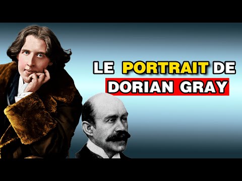 Le portrait de Dorian Gray - Oscar Wilde