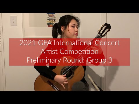 ICAC Group 3 Preliminary Round 2021