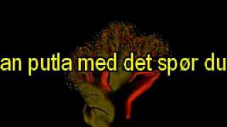 Yngve Enoksen: eg e bare ein mann