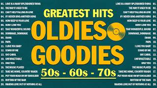 Download lagu Paul Anka, Carpenters, Tom Jones, Matt Monro, Engelbert - Oldies Songs 50s 60s 70s Greatest Hits mp3