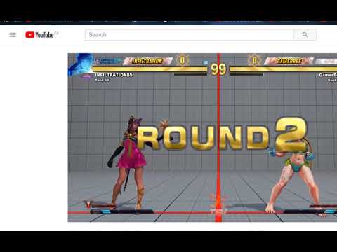 Infiltration vs Gamerbee Commentary