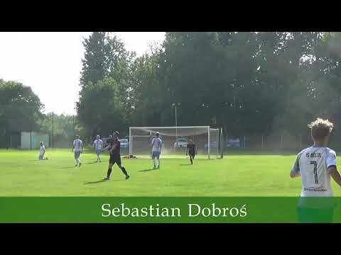 Czułowianka - KS Brzeźce 08.06.2023 [6:1] skrót meczu