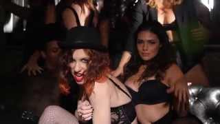 "Fire" (Jimi Hendrix cover) (feat. Kat Robichaud)(Official Video) - Project Grand Slam