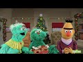 Deck The Street Christmas Song With Elmo And Friends Baby Songs At Home Funny Video For Babys