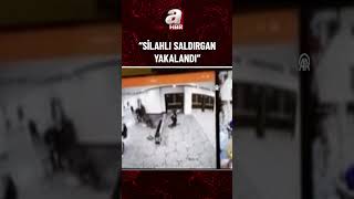 Trump, Beyaz Saray Muhabirleri Derneği yemeğindeki silahlı saldırganın yakalandı