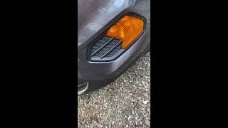 2017 Ford Escape S ambient air temperature AAT sensor location and replacement tips