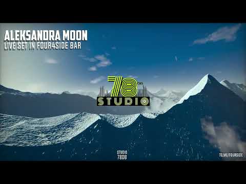 Aleksandra Moon - Live mix in Four4SideBar 23-10-2024
