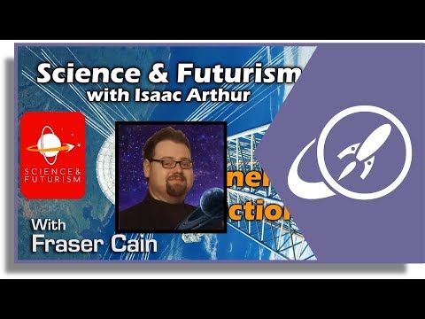 Open Space 23 - Space and Futurism With Isaac Arthur