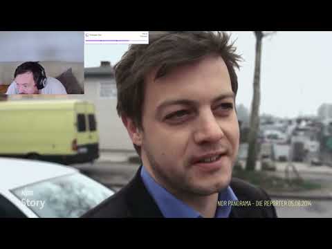 Hamburger Billstraße: Gefährliche Parallelwelt (NDR Doku) Stream vom 27.07.25 | boehmer85 Reaktion