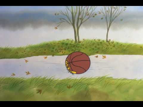 Snoopy Basketball