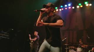 Jake Miller-Collide live