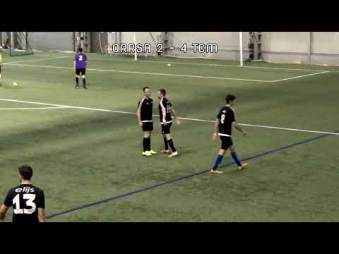 MFL game day XI, ORRSA vs TCM