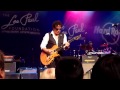 Les Paul 100th Anniversary at Hard Rock NYC Neal Schon