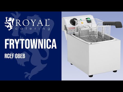 Video - Frytownica - 4 l - 3200 W