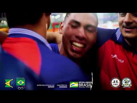 CBMTT CONFEDERAÇÃO BRASILEIRA DE MUAYTHAI TRADICIONAL