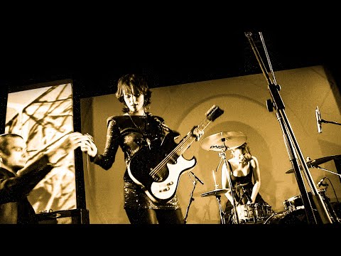 Drop Out Venus - Live at the Roundhouse