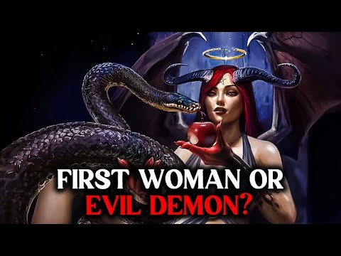 Is Lilith Adam First Wife Or An Evil Demon? - Demon Mythology
