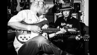 R Stevie Moore Jason Falkner ~ Passed Away Today (2015)