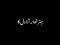 Wo Bhi Apne Na Hoy Nafak Ustad Nusrat Fateh Ali Khan Black Screen Status Urdu Lyrics Song