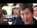 The Rewrite Official Trailer 1 2014 Hugh Grant Allison Janney Romantic Comedy HD