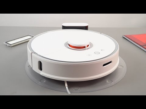Roborock S5 Review  - The Smarter Mapping Robot Vacuum