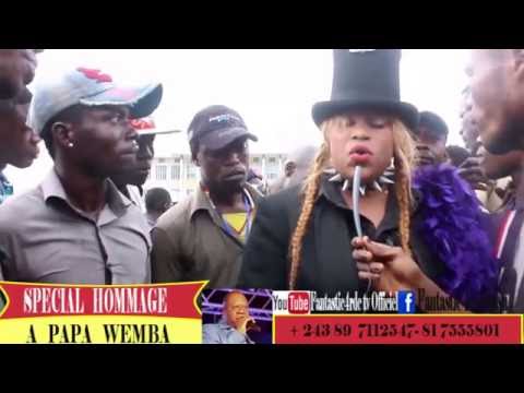 KIN Vs Brazza  : Guerre de la Sape