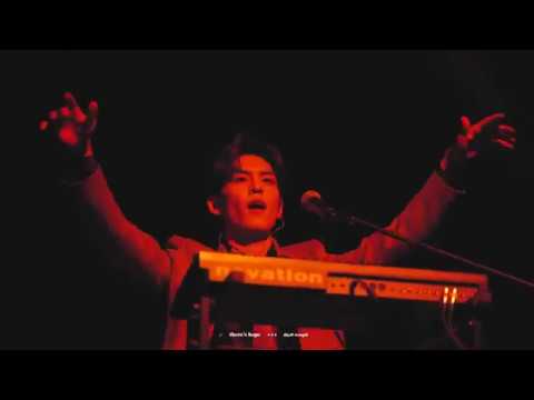 190129 Day6 ( 데이식스 ) Youth in Amsterdam - 어쩌다보니 ( 원필 직캠 )