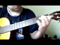 My Song girls dead monster acoustic guitar cover ...