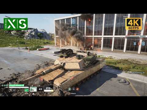 World of Tanks: HEAT Gameplay (No Commentary)