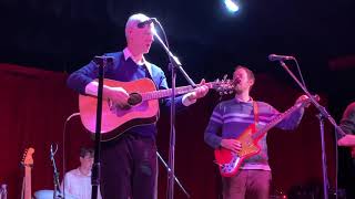 ROBERT FORSTER (THE GO BETWEENS) - ‘LOVE IS A SIGN’ at Meeniyan Town Hall on 06/07/2019.