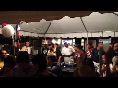 deepbeep TV ep. 28 - Afrika Bambaataa