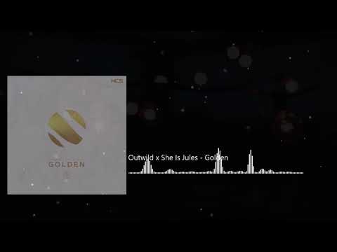 Outwild x She Is Jules - Golden