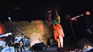 DWNTWN - Stood Me Up LIVE HD (2013) Los Angeles Los Globos