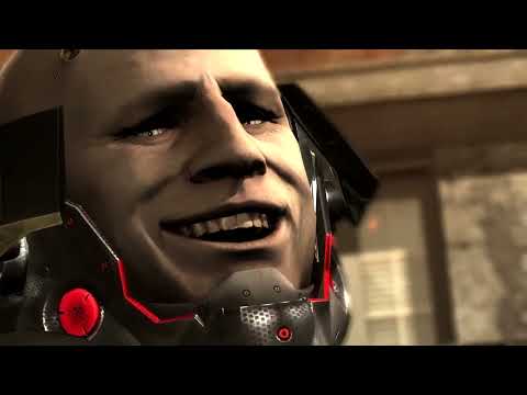 Ug Raptor Steam Community :: Video :: Metal Gear Rising: Revengeance (PC) - Part 1