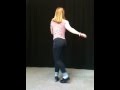 Puttin' on the Ritz claquettes 
