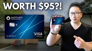 Chase Sapphire Preferred Review: Best Beginner Travel Credit