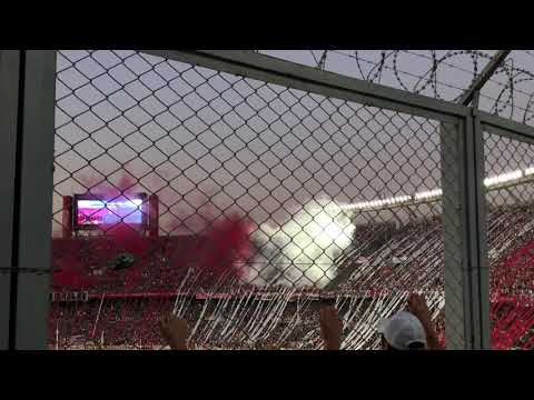 "RECIBIMIENTO RIVER VS DEFENSA Y JUSTICIA | SUPERLIGA ARGENTINA 2019/2020" Barra: Los Borrachos del Tablón • Club: River Plate