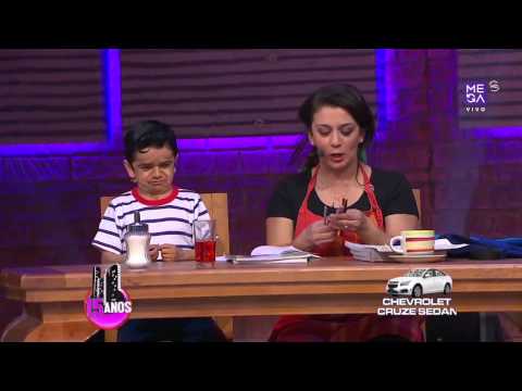 MCC Miguelito aprende ingles (cap 5) Detras del muro  26-06-2015