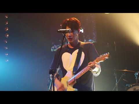 171014 솔루션스(The Solutions) - Tonight (박솔 focus) @ 2017 상상실현 페스티벌