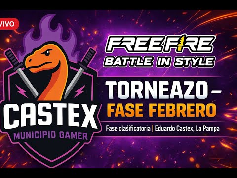 🔴🧉EN VIVO / FASE CLASIFICATORIA DE FEBRERO / TORNEAZO EDUARDO CASTEX / LA PAMPA / BENGROUP