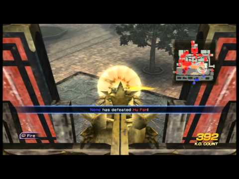 Warriors Orochi 3 (PS3) Part 55 - Siege of Luoyang